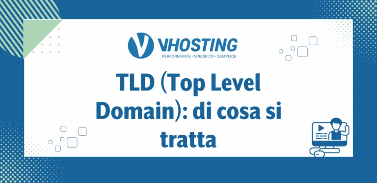 TLD (Top Level Domain): di cosa si tratta