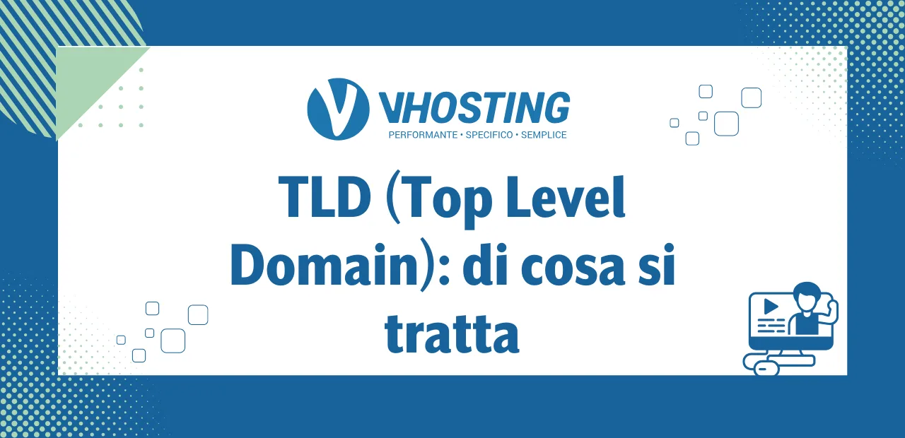 TLD (Top Level Domain): di cosa si tratta