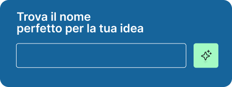 Name Generator trova il nome perfetto per la tua idea