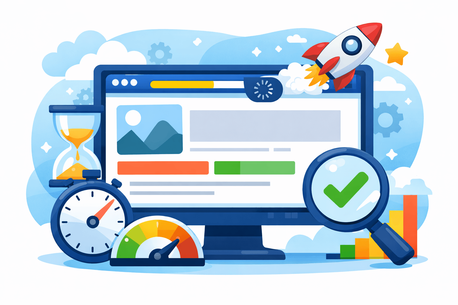 FCP: cos’è il First Contentful Paint