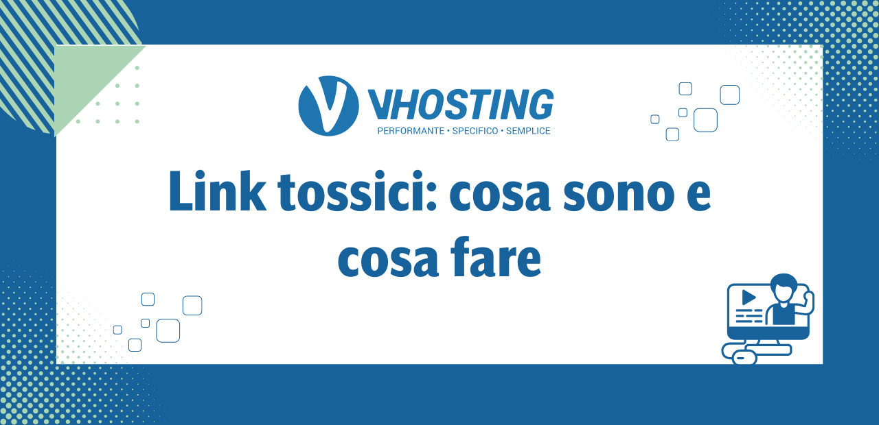 Link tossici: cosa sono e cosa fare