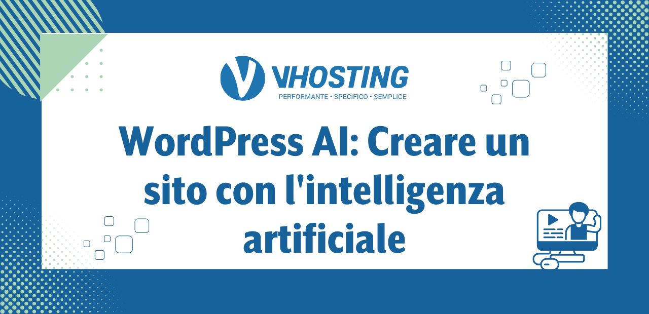 WordPress AI: Creare un sito con l'intelligenza artificiale