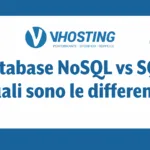 Database NoSQL vs SQL: quali sono le differenze