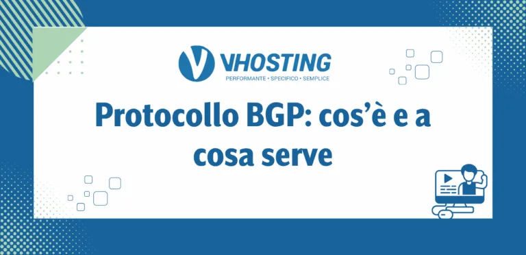 Protocollo BGP: cos’è e a cosa serve