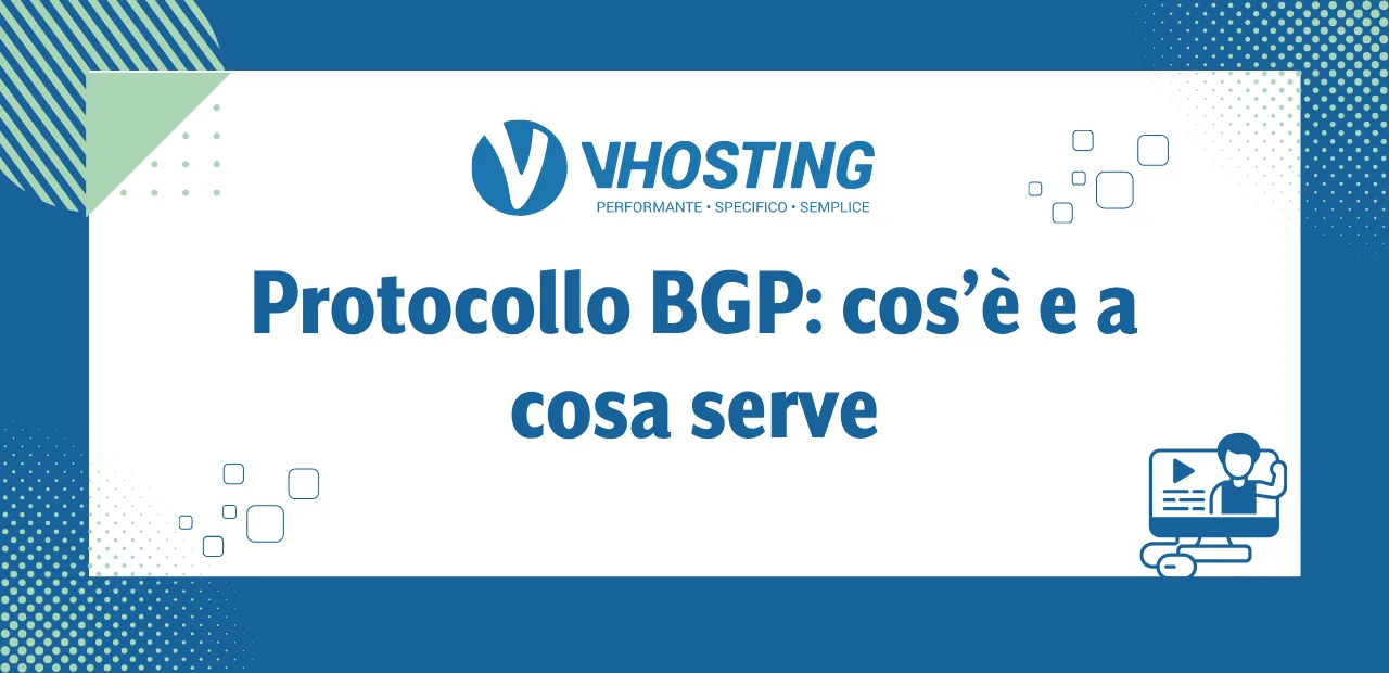 Protocollo BGP: cos’è e a cosa serve