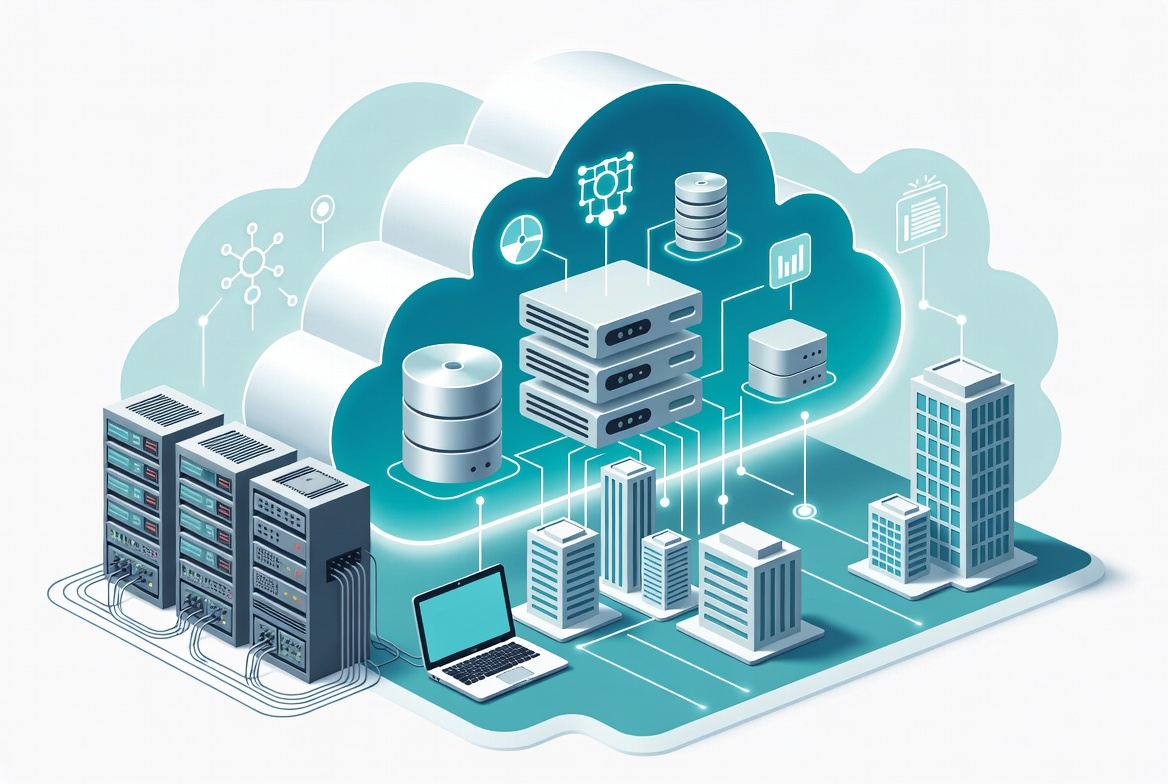 IaaS: cos’è, come funziona e a cosa serve