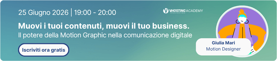 Webinar VHosting