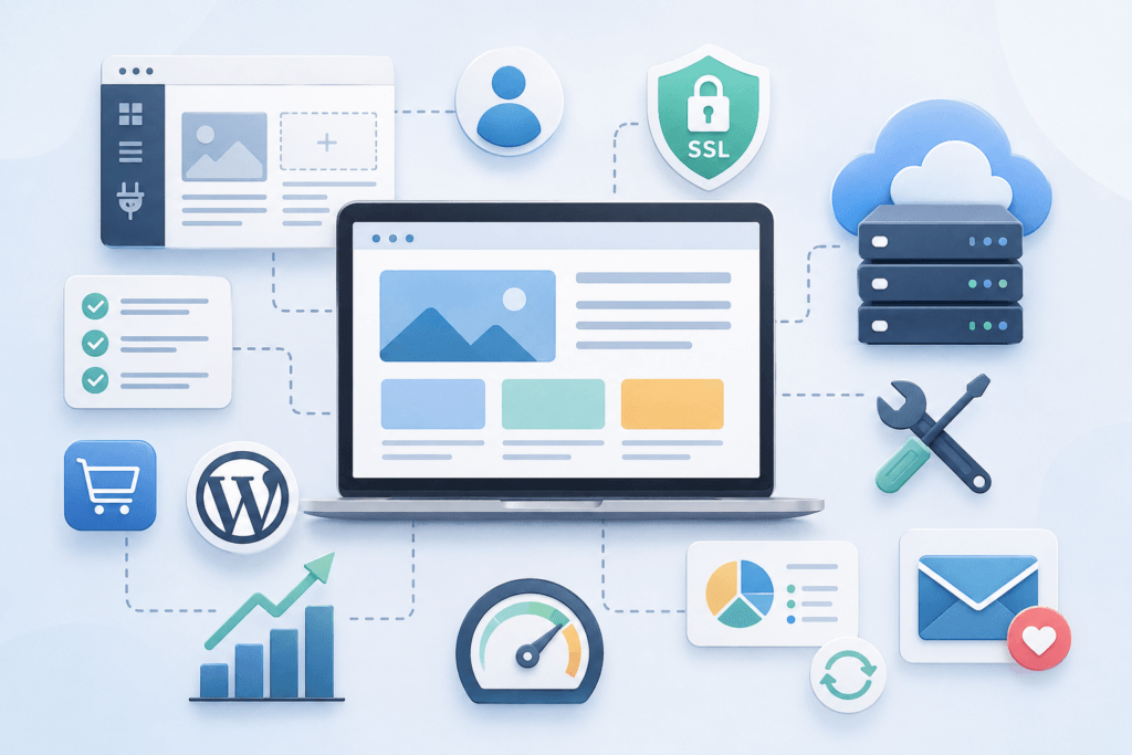 Quanto costa fare un sito web: cosa sapere