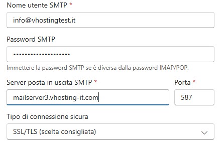 Come configurare le mail su Microsoft Outlook