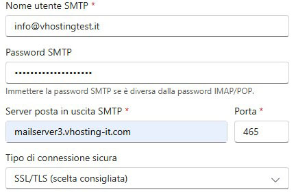 Come configurare le mail su Microsoft Outlook