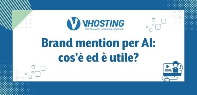 Brand mention per AI: cos’è ed è utile? Brand mention per AI: cos’è ed è utile?