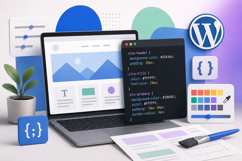 CSS WordPress CSS WordPress