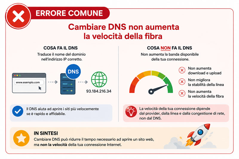 Server DNS pubblici: confronto e guida alla scelta