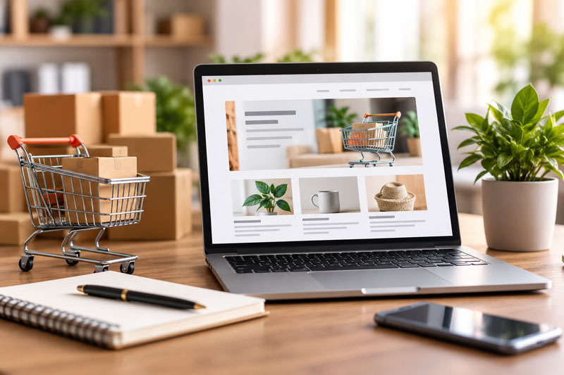 Come creare un blog per eCommerce efficace Come creare un blog per eCommerce efficace