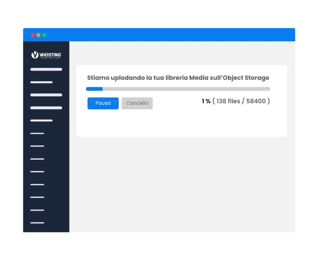 Offload Cloud Object Storage